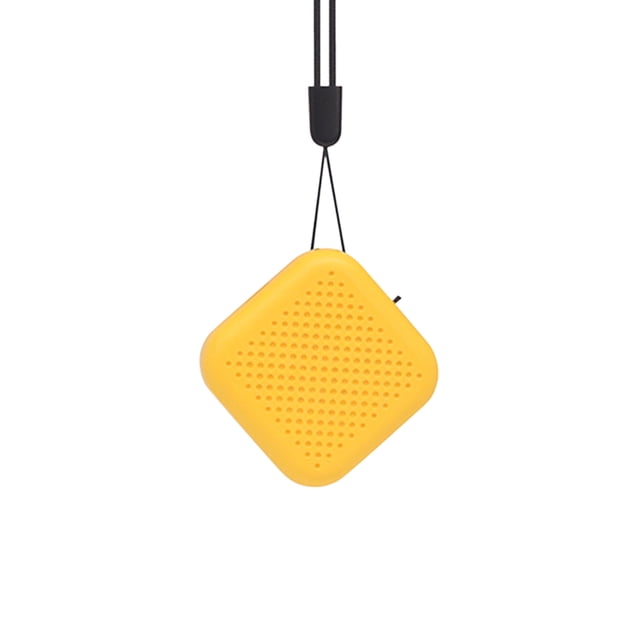 Xihbxyly Mini Collar Purificador de Aire, Esterilizador Uvc Portátil, Batería de Larga Duración, Generador de Iones Negativos, Recargable Por Usb, Aire Fresco En Cualquier Lugar, Alivio de Alergias,
