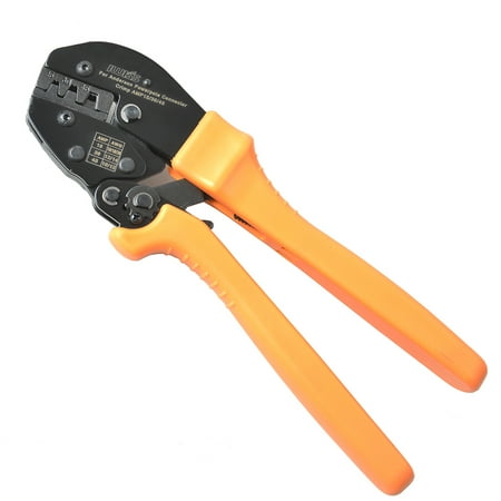 - IWISS Ratchet Wire Crimper Tools for 15, 30 and 45 amp cable connectors