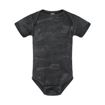 Rabbit Skins Infant Fine Jersey Bodysuit