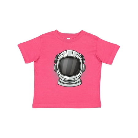 

Inktastic Space Travel Astronaut Helmet Gift Toddler Boy or Toddler Girl T-Shirt