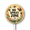 NOSpray16, variant on Eveokoki No Spray Zone Sign with Stake Metal Yard Sign Garden Aluminum Signs Outdoor for Lawn Yard Garden Decor, Easy to Install 9.2In x 9.2In