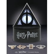 Harry Potter™ Deathly Hallows Light Up Candle - Dark Arts Ring Collection