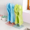 thumbnail image 4 of EIMELI Detachable Cleaning Cloth Drying Rack Kitchen Gloves Desktop Drainage Holder, 4 of 9