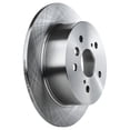 thumbnail image 3 of Geelife Front and Rear Disc Brake Rotors For Lexus ES300h ES350 Toyota Avalon Camry, 3 of 12