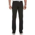 thumbnail image 2 of NEW Men's Callaway Horizontal Texture  5 Pocket Golf Pants Deep Navy Heather 44 X 34, 2 of 8