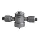 thumbnail image 5 of Adaptador de parrilla de Gas para parrilla de Camping, 3 salidas, adaptador de Metal de 1 a tres tanque de Gas para barbacoa de playa, mochilero al, 5 of 9