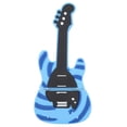 thumbnail image 1 of Unidad flash USB con forma de guitarra, unidades de memoria a granel de alta velocidad para niños, estudiantes, regalo de 32GB, 1 of 14