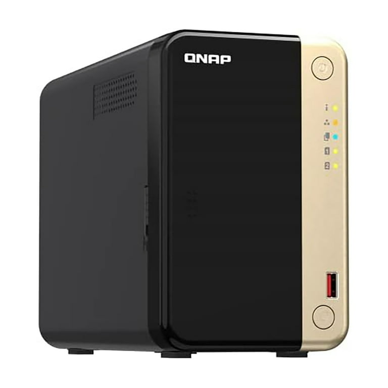QNAP TS-230 WD30EFRX(3TB) x2台付き QNAP TS-230 WD30EFRX(3TB) x2台付き TS-230 | Enjoy a smart
