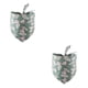 thumbnail image 3 of sweethay Bufanda de algodón para mascotas, portátil, reutilizable, lavable, accesorios de toalla Triangular bonitos para cuello de 25-45cm, Type2 NO2, 3 of 6
