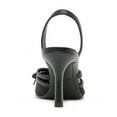 thumbnail image 3 of Dolce Vita Kaycee Slingback Pump, 6, Black, 3 of 5