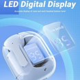 thumbnail image 4 of Auriculares Bluetooth Eifrt Crystal con cancelación de ruido, 4 of 7