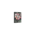 thumbnail image 3 of Dancing Flowers Floater Framed Painting Print on Canvas, 3 of 3