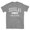 Black, variant on Douglas Arizona Classic Established Men's Cotton T-Shirt