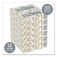 thumbnail image 2 of Kleenex® White Facial Tissue, 2-ply, 125 Sheets/box, 12 Boxes/carton, 2 of 4