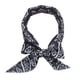 thumbnail image 1 of Yuarrent Pañuelo para el cuidado de la piel de verano, estampado de hojas, brazo, cuello, corbata más fresca, protección solar, diadema, Ropa Deportiva, Zapatos Negro, 1 of 6