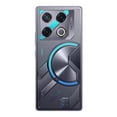thumbnail image 4 of Smartphone Infinix GT 20 Pro 5G 256GB 12GB RAM Mecha Blue Desbloqueado + Gaming Kit, 4 of 4