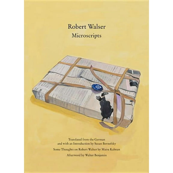 Microscripts, (Paperback)