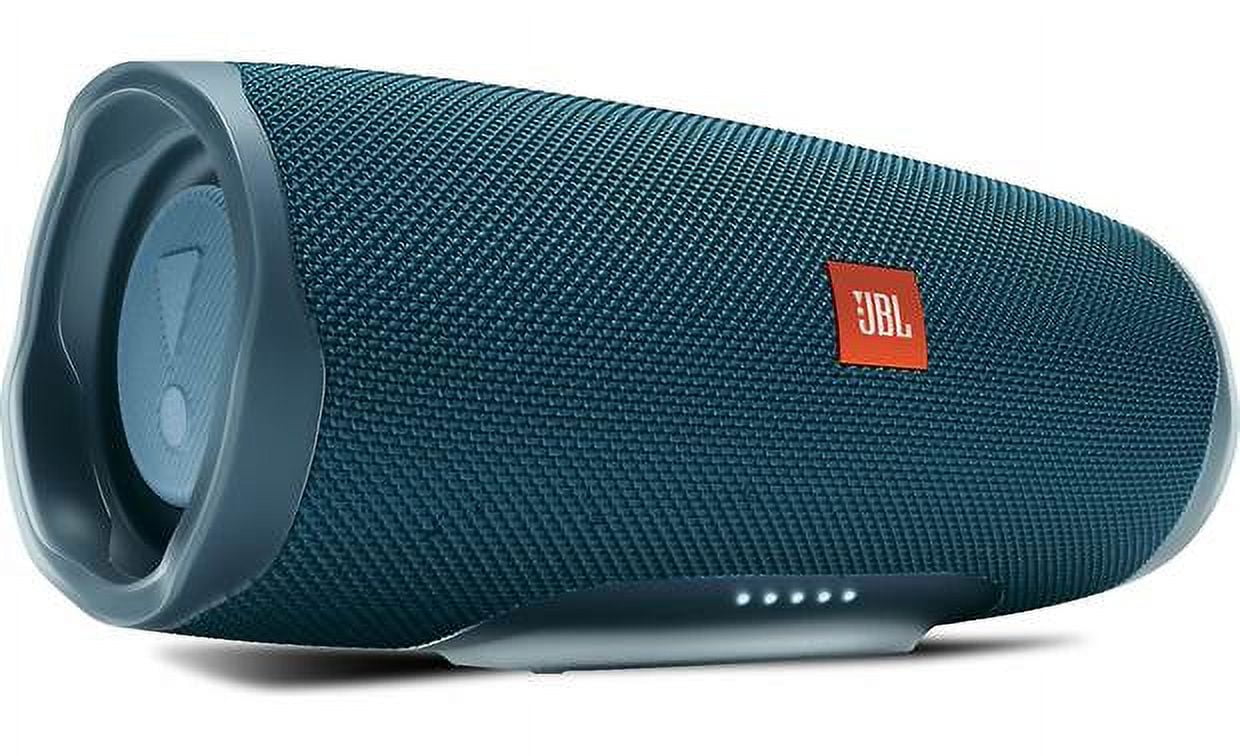 Restored JBL JBLFLIP5BLUAM-Z FLIP 5 Portable Speaker Waterproof Blue (Refurbished)