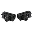 thumbnail image 3 of 2x Bumper Driving Fog Light Clear Lens Housing Case for BMW E36 92-98 M3 318 325, 3 of 4