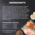 thumbnail image 5 of Blue Buffalo Wilderness Salmon & Chicken Grill, 35g Protein Adult Wet Dog Food, 12.5 oz., Count of 12, 5 of 9