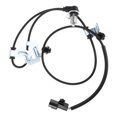thumbnail image 1 of Sensor de Velocidad de Rueda ABS Unique Bargains Conjunto de Sensor del Sistema de Frenos Antibloqueo para Mitsubishi Galant 2004-2012 L4 2.4L V6 3.8L Sedán No.MR569286 Frontal Derecho, 1 of 7