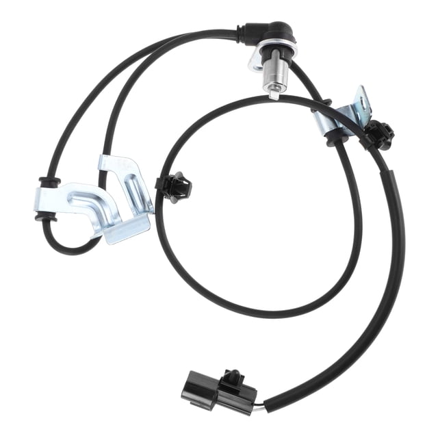 Sensor de Velocidad de Rueda ABS Unique Bargains Conjunto de Sensor del Sistema de Frenos Antibloqueo para Mitsubishi Galant 2004-2012 L4 2.4L V6 3.8L Sedán No.MR569286 Frontal Derecho