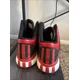 thumbnail image 5 of Ad-id-as D Rose 773 III Men's Size 11.5 Black/Red Basketball Sneakers #D73914, 5 of 6
