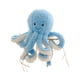 thumbnail image 1 of Muñeco de peluche con forma de pulpo de peluche, 40 cm, para niños y adultos, 1 of 2