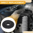 thumbnail image 3 of Front Upper Coil Spring Insulators No.13330714 for Chevrolet Cruze 2014-2015 Car Coil Spring Booster Coil Spring Isolator Suspension Rubber 1 Pc, 3 of 7