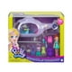 thumbnail image 1 of Set de Juego Polly Pocket Helicóptero de Vacaciones, 1 of 4