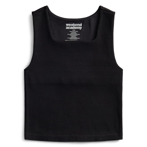 Girls Seamless Tank Top, Sizes 4-18