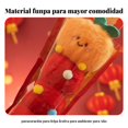 thumbnail image 2 of Abbraccia Decoración de peluche Año del Caballo, adorno creativo de escritorio de Año Nuevo, ambiente festivo para el hogar, accesorio de fotos, 2 of 6