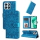 thumbnail image 1 of Funda tipo cartera GANGXUN para Honor X8B , diseño girasol, cuero PU, soporte, cierre magnético, tarjetero, 1 of 5