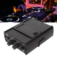 thumbnail image 1 of Stereo Headphone , Headphone  3.5mm Headphone Output Passive Mixer 2CH  For Home, 1 of 8