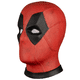 thumbnail image 3 of Máscara Deadpool Marvel Antihéroe Realista Adulto Unisex, 3 of 4