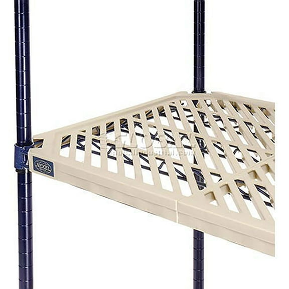 PMC1812 Nexelite® 12"W x 18"D Replacement Plastic Mat, Center Mat