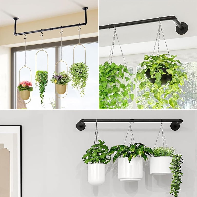 tall indoor plant pots Outsunny 28
