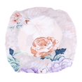 thumbnail image 1 of Fundas para sillas de oficina con asiento giratorio y diámetro de 15 a 21 pulgadas Rosa, 1 of 5