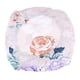 thumbnail image 1 of Funda protectora elástica de elastano para silla redonda o cuadrada, para comedor, giratoria. Rosa, 1 of 5