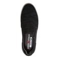 thumbnail image 4 of Deer Stags Men's Bryce Comfort Slip-on Fashion Sneaker - Black - 10 Medium, 4 of 8