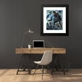 thumbnail image 4 of Lovis Corinth 20x23 Black Modern Framed Museum Art Print Titled - Cain (1917), 4 of 5