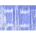 thumbnail image 1 of Ahgly Company Indoor Rectangle Oriental Blue Industrial Area Rugs, 5' x 7', 1 of 4