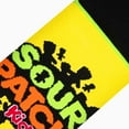 thumbnail image 4 of Odd Sox Sour Patch Candy Crew Socks Cool Novelty Sweet Treat Merch Colorful Soft Cotton Blend, 4 of 6