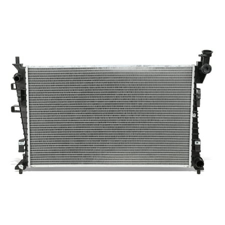 - For 08 to 11 Ford Focus 2.0L OE Style All Aluminum Core 13087 Replacement Cooling Radiator