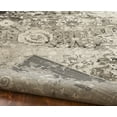 thumbnail image 2 of Kalaty Theory Area Rug TY-677 Granite Greys Petals Faded 8' x 10' Rectangle, 2 of 2