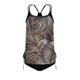 thumbnail image 5 of Tankini estampado para mujer, top y braguita, bikini holgado con cordón ajustable, conjunto de bikini dividido, traje de baño de dos piezas para mujer, trajes de baño tankini para mujer, traje de baño, 5 of 5