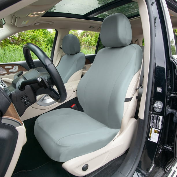 Universal Fit Car Seat Cover Full Set of Automotive Seat Covers