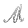 thumbnail image 2 of Lishi Initiale Broche Broche Ensemble - 5 Pack, Épingles à Collier à la Mode pour les Femmes et les Filles, 2 of 5