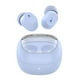 thumbnail image 1 of Audífonos In-Ear Inalámbricos Bluetooth 5.3 Azul Pastel para Escuchar Música y Responder Llamadas, 1 of 8