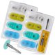 thumbnail image 1 of 2 cajas de discos de pulido de resina. Suministros para pulido dental. Discos de pulido para acabado oral., 1 of 7